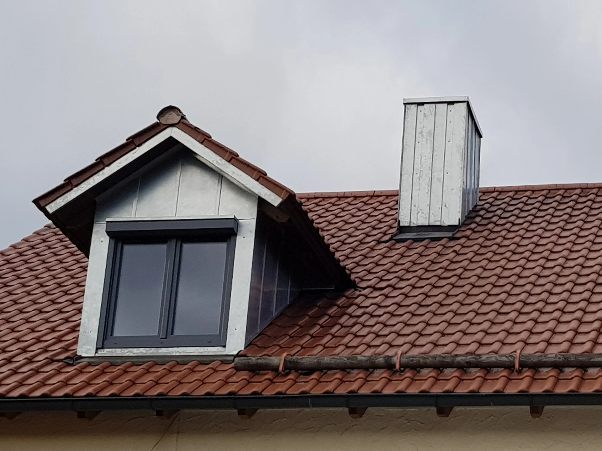 Dachgauben Sprenglerei Drescher