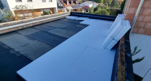 Flachdächern Sprenglerei Drescher